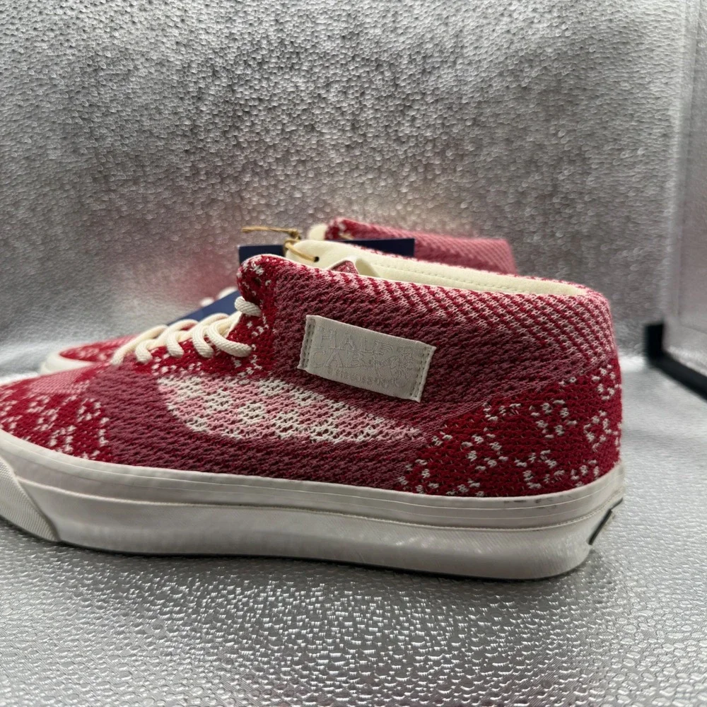 Vans half cab